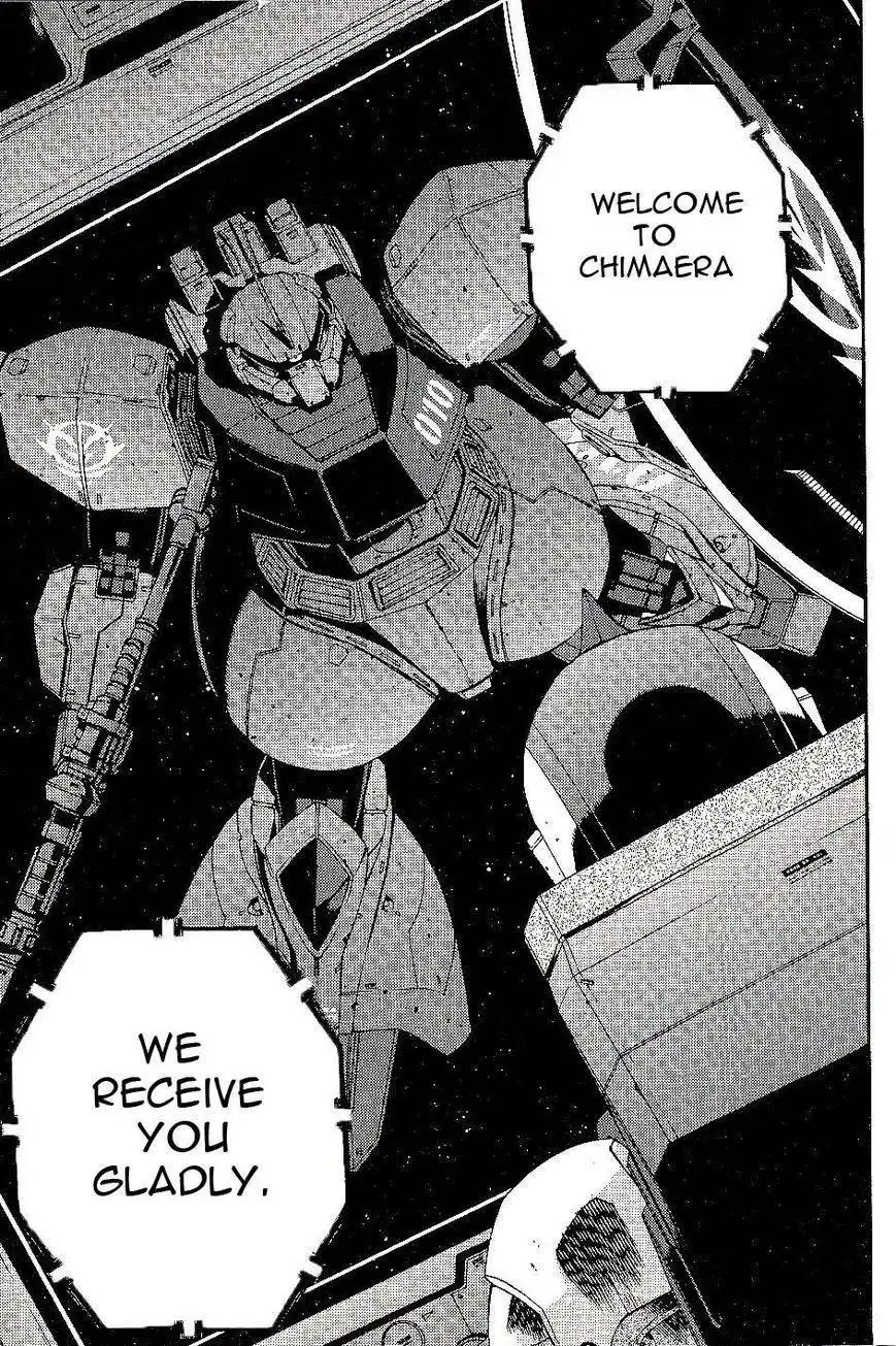 Kidou Senshi Gundam MSV-R: Johnny Ridden no Kikan Chapter 16 29